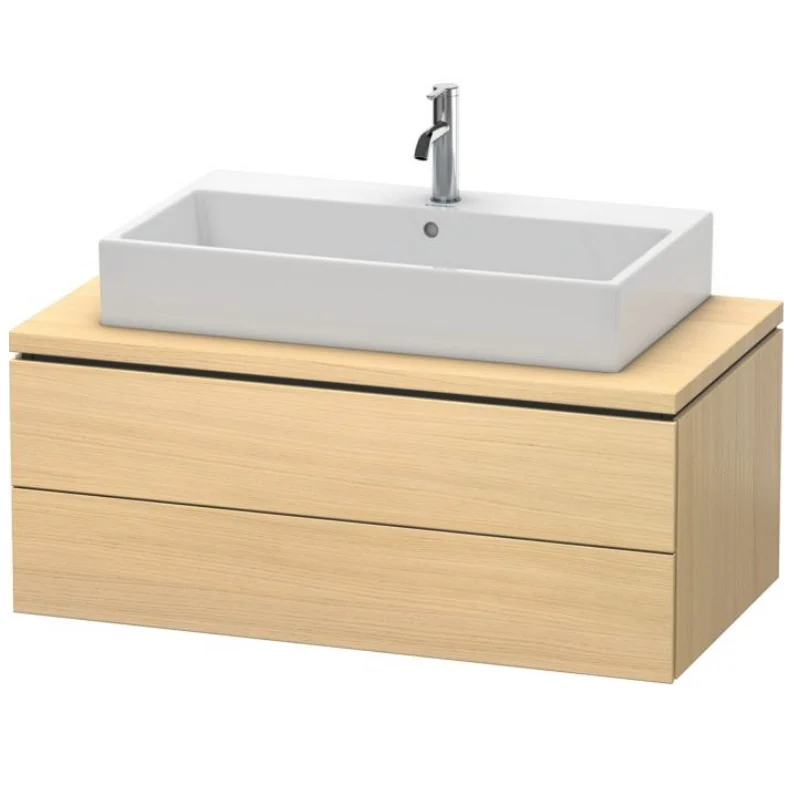 Тумба под раковину, Duravit, L-Cube, шгв 1020*547*400, раковина-необходимо заказать, цвет-дуб средиземноморский