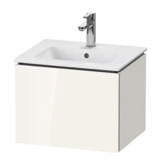 Тумба под раковину, Duravit, L-Cube, шгв 520*391*400, раковина-необходимо заказать, цвет-белый
