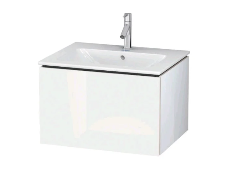 Тумба под раковину, Duravit, L-Cube, шгв 620*481*400, раковина-необходимо заказать, цвет-лён