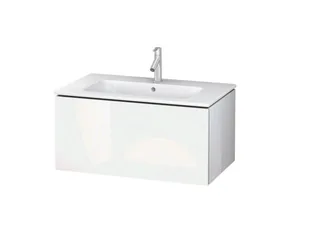Тумба под раковину, Duravit, L-Cube, шгв 820*481*400, раковина-необходимо заказать, цвет-лён