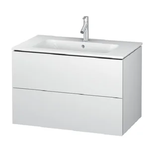 Тумба под раковину, Duravit, L-Cube, шгв 820*481*550, раковина-необходимо заказать, цвет-белый матовый — иконка