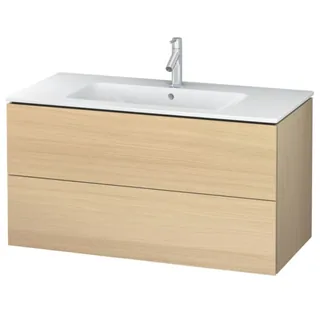 Тумба под раковину, Duravit, L-Cube, шгв 1020*481*550, раковина-необходимо заказать, цвет-дуб средиземноморский