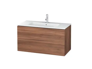 Тумба под раковину, Duravit, L-Cube, шгв 1020*481*550, раковина-необходимо заказать, цвет-орех натуральный