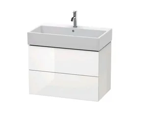 Тумба под раковину, Duravit, L-Cube, шгв 784*459*544, раковина-необходимо заказать, цвет-дуб средиземноморский