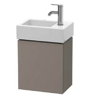 Тумба под раковину, Duravit, L-Cube, шгв 364*241*400, раковина-необходимо заказать, цвет-базальт матовый — иконка