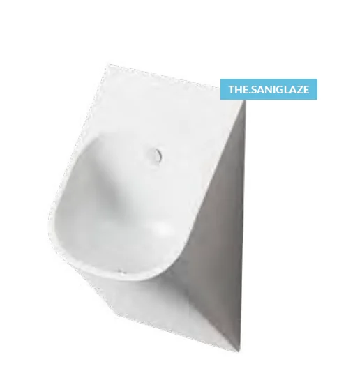 Писсуар, Artceram, La Fontana, шгв 330*310*620, Saniglaze, цвет-черный матовый (Товар заказной, возврату не подлежит)