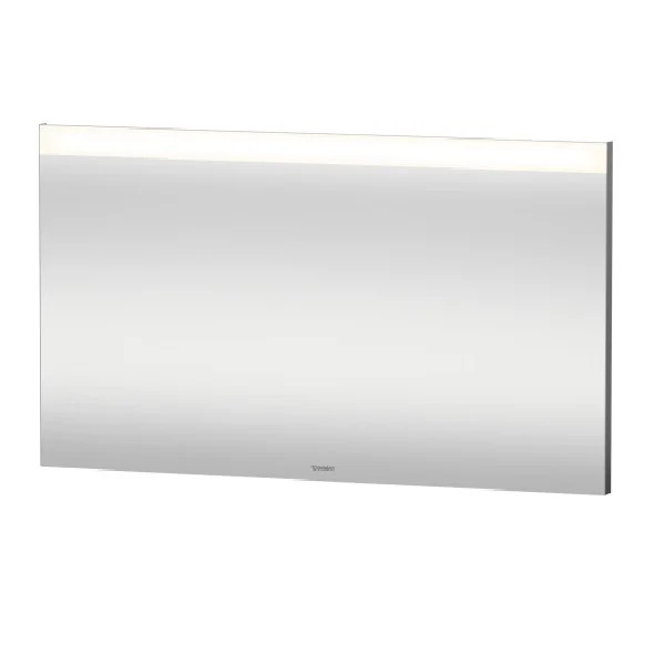 Зеркало, Duravit, версия "better", прямоугольное, шгв 1200*35*700, с подсветкой одиночной