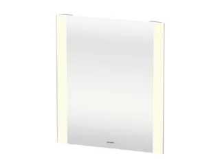 Зеркало, Duravit, Licht & Spiegel, шгв 600*34*700, с подсветкой, версия "best"