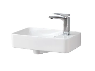 Раковина, Artceram, Washbasins, шгв 450*275*105, отверстия для смесителя-1, цвет-Glossy White (Товар заказной, возврату не подлежит)