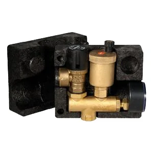 Группа безопасности котла, тип К, до 50 кВт, 1/2", В, 3 бар (ст.арт. ME 66065)