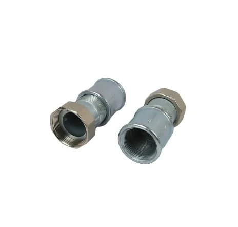 Комплект переходников 2"х1 1/2" - 2 шт (ст.арт. ME 66305.4 )