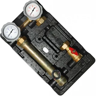 Насосная группа, UK, прямая, DN 32 (1 1/4"), без насоса (ст.арт. ME 66812 EA RU)