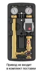 Насосная группа MeiFlow TOP S UC-L DN25 без насоса