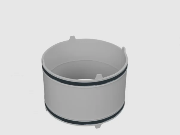 Муфта гибкая соединительная антивибрационная Flexag MAS-160