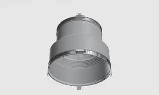 Муфта гибкая соединительная антивибрационная Flexag MAS-200/160