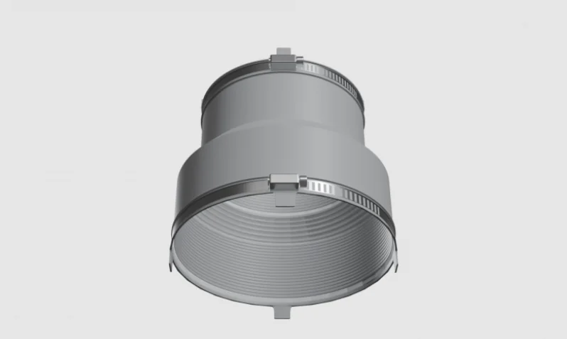 Муфта гибкая соединительная антивибрационная Flexag MAS-200/160