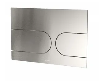 Клавиша смыва, TOTO, WASHLET®, для унитаза, шгв 243*12*159, цвет-сталь (ПРОДАЕТСЯ ТОЛЬКО В КОМПЛЕКТЕ С ОСНОВНЫМ ИЗДЕЛИЕМ)