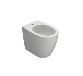 Биде, Globo, 4ALL, напольный, шгв 360*540*430, CERASLIDE, BATAFORM, цвет-белый матовый