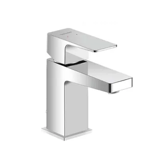 Смеситель для раковины, Duravit, Manhattan, цвет-хром