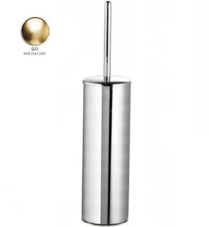Ёршик, 3SC, Mini, шгв 80*80*380, цвет-Matt Gold 24Kt