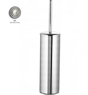 Ёршик, 3SC, Mini, шгв 80*80*380, цвет-Matt Satin Nickel
