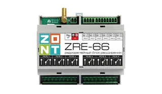 Радиорелейный блок расширения ZRE-66 — иконка