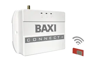 Система удаленного управления котлом BAXI Connect+ — иконка