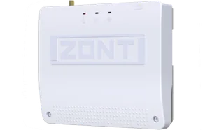 Отопительный GSM / Wi-Fi термостат на стену и DIN-рейку, ZONT SMART