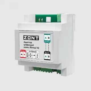 Адаптер цифровой шины ZONT RINNAI V2 — иконка