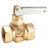 Аварийный клапан, Giacomini, N17, 1/2"