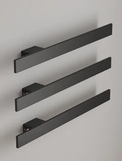 Полотенцесушитель, Broner, Scompartimento, шгв 60*50*600, по краям, ТЭН, цвет-RAL 9005 матовый — иконка