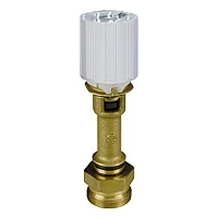 Корпус термостатического клапана 1" x 18