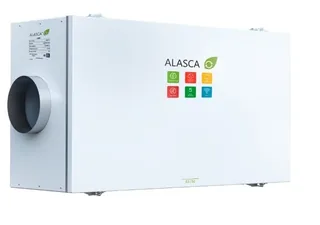 P1500ECW, Вентиляционная установка Alasca P приточная