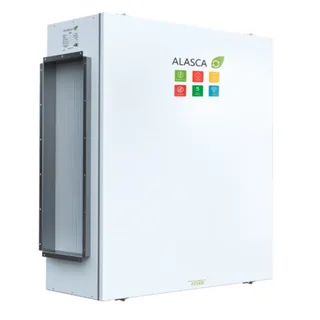 P2000ECE 32.5кВт 3~, Вентиляционная установка Alasca P приточная