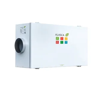P300ECE 4кВт 3~, Вентиляционная установка Alasca P приточная — иконка