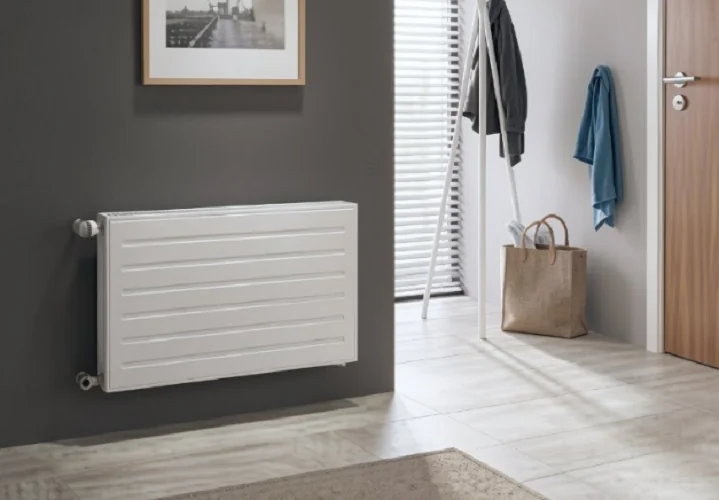 Радиатор, Kermi, Therm-x2 Line-K, PLК 22, 102*205*3005, R, цвет-RAL 9016