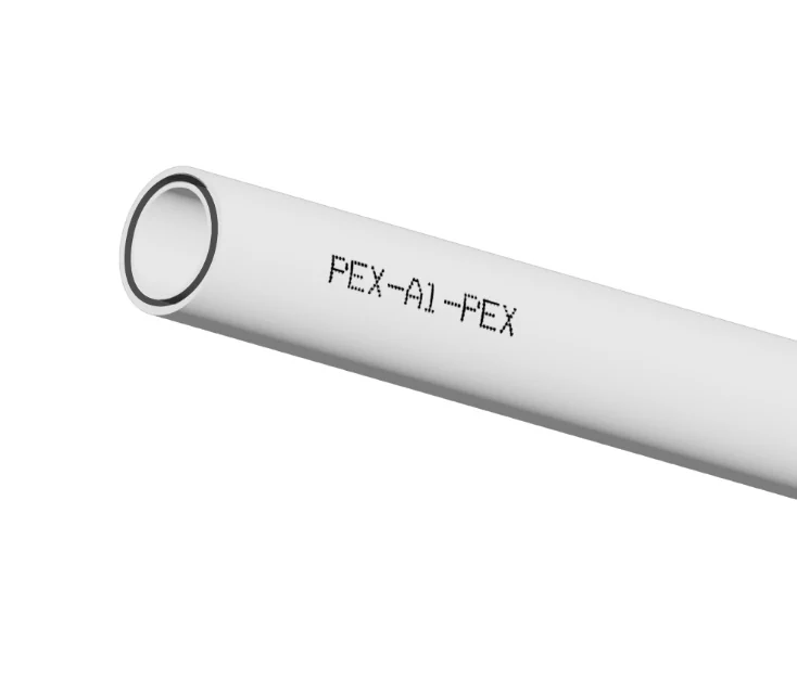 Труба, MVI, Premium, Standard Plus, PEXb-AL-PEXb, 40 x 3,5, штанга 4 м, для отопления/водоснабжения