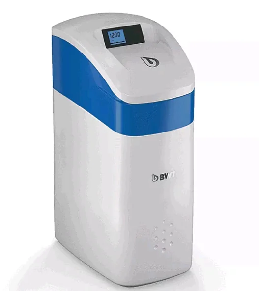 Фильтр умягчения BWT Perla Silk PS25, 25л с переходниками (BWT - Haier)