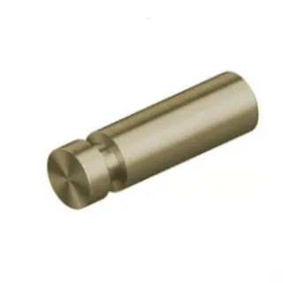 Крючок, Quadro design, шгв 16*55*16, цвет-Light Gold PVD