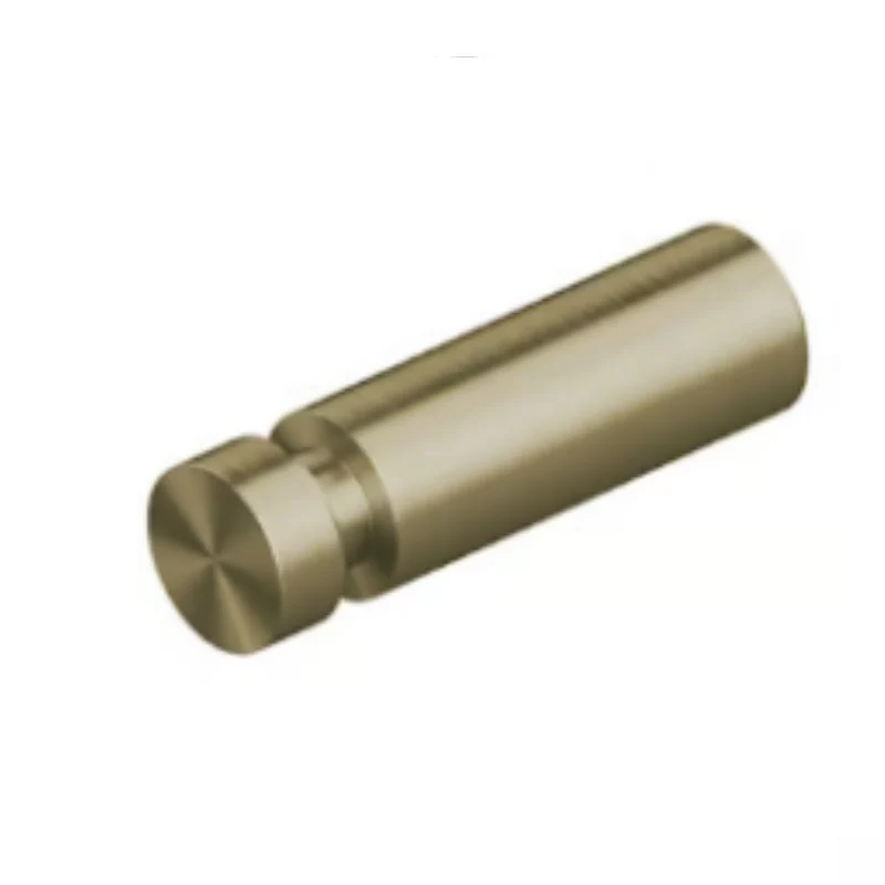 Крючок, Quadro design, шгв 16*55*16, цвет-Light Gold PVD