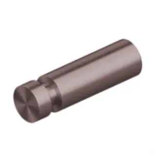 Крючок, Quadro design, шгв 16*55*16, цвет-Pink Gold PVD