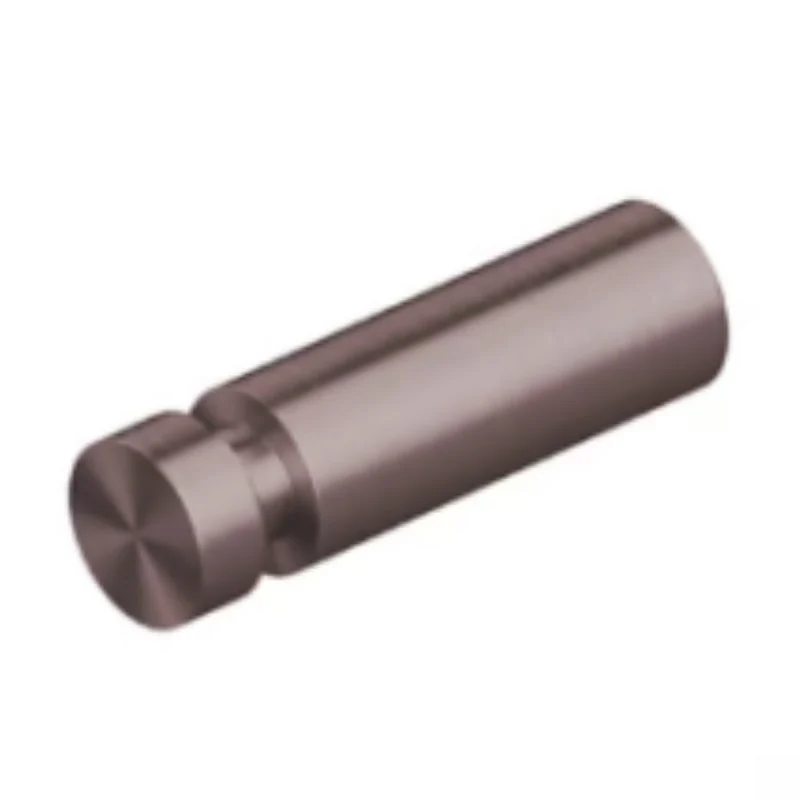 Крючок, Quadro design, шгв 16*55*16, цвет-Pink Gold PVD