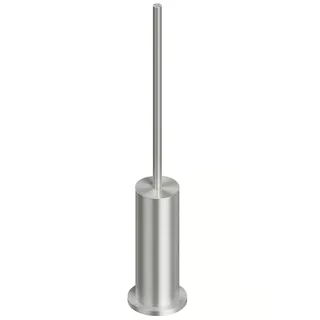 Ёршик, Quadro design, Eccetera, шгв 80*80*463, цвет-Steel Brushed