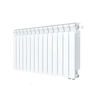 Радиатор, RIFAR, MONOLIT VENTIL, MN-500-16-VR, цвет-RAL 9016 (белый)