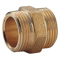 Ниппель 3/4", нехромированный — иконка