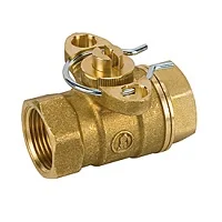 Клапан двухходовой зональный 3/4"