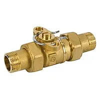 Клапан двухходовой зональный 3/4" — иконка