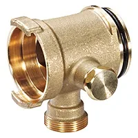 Сборный коллектор для балансировки 1 1/4" х 3/4" Ex DN 32