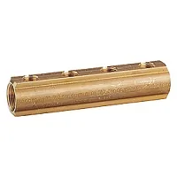 Коллектор 2" x 1"/6, с внутренней резьбой