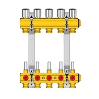 Комплект коллекторов для комплектации смесительного узла R557R-1-1"x3/4"E/2
